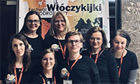 Festiwal Podróżniczy "Włóczykijki" za nami...