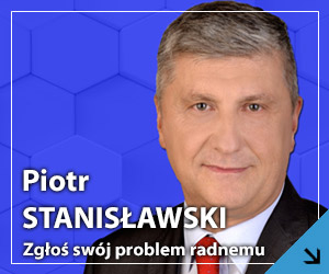 Piotr Stanisławski - radny